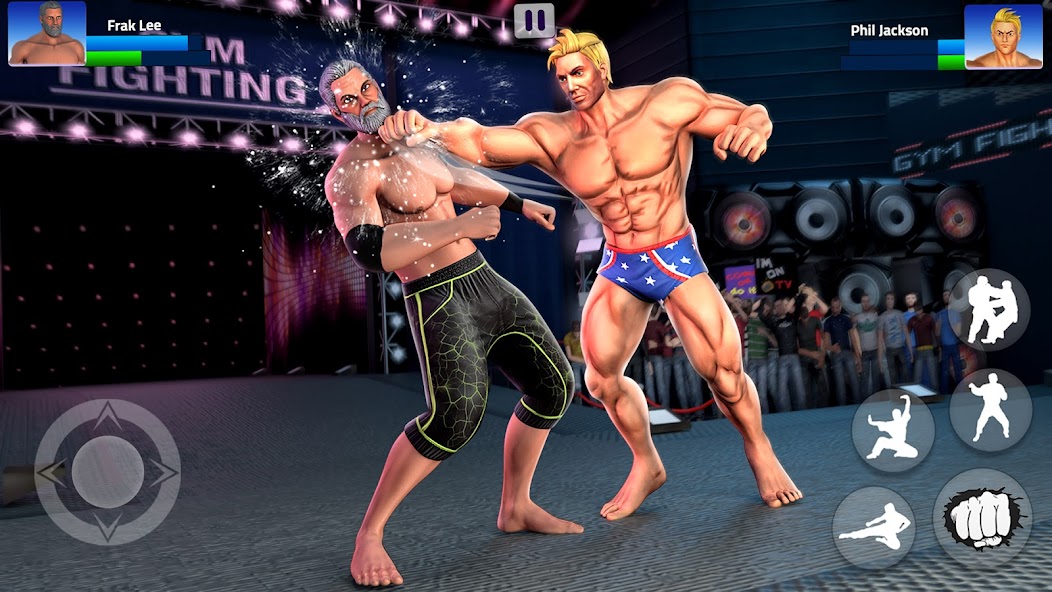 Gym Heros: Fighting Game banner