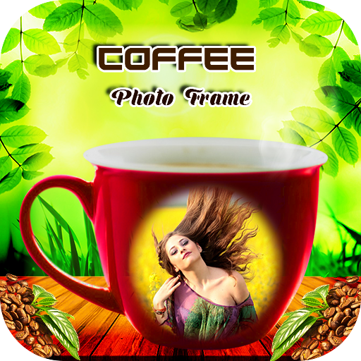 Coffee Photo Frame - Google Play 앱