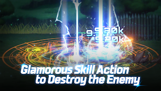Game screenshot Battle Ranker in Another World apk download