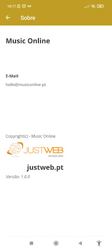 Music Online Screen 2