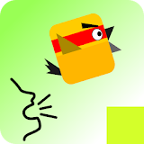 Scream Game : Flying Bird icon