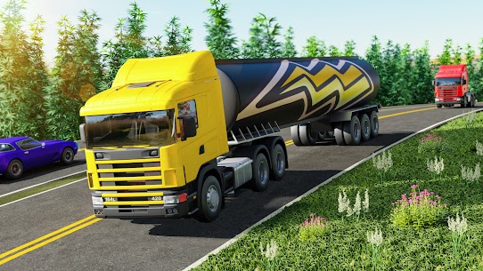 Truck Games: Transporter Truck For PC installation