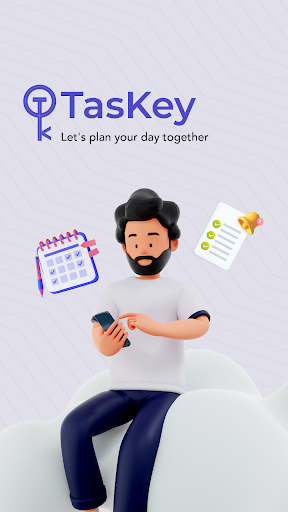 Android application TasKey: To Do List & Tasks screenshort