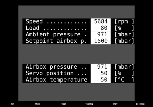 Gyromonitor Screenshot 4 - AppWisp.com