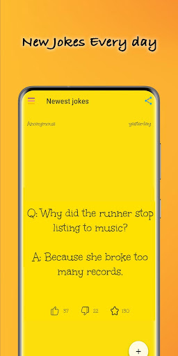 Best Daily Jokes App