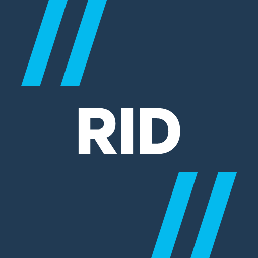 Infrabel RID logo