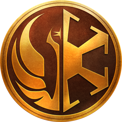 The Old Republic™ Security Key  Icon