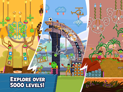 Angry Birds Friends 11.17.1 MOD APK (Unlimited Boosters) 21