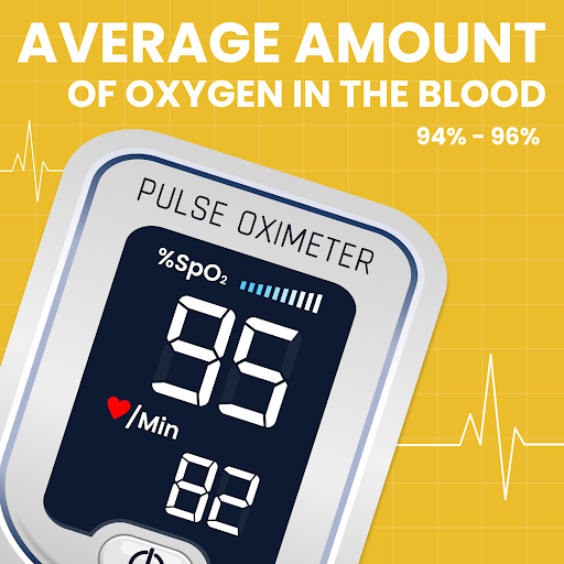 Pulse Oximeter Tracker & Info Screenshot 2 - AppWisp.com