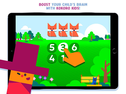 Kokoro Kids: games for kids 2.2.6 screenshots 14