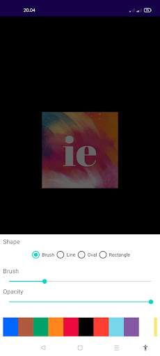 Image Editor - Photo Editor Screen 2