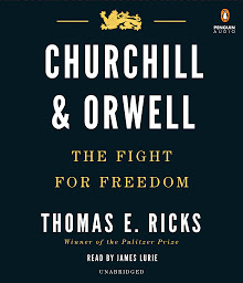 Icon image Churchill and Orwell: The Fight for Freedom