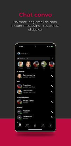 Voxone Screen 2