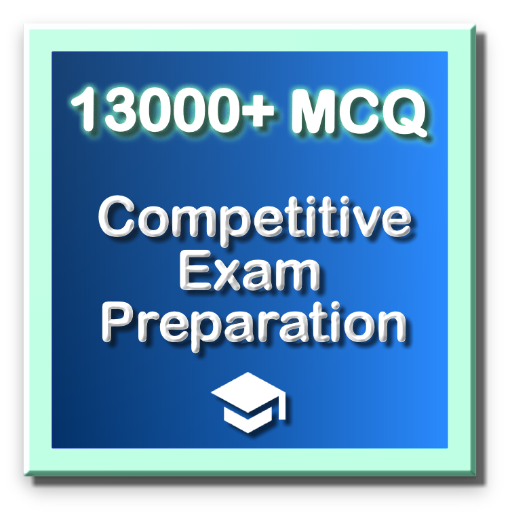 Competitive Exam Preparation  Icon