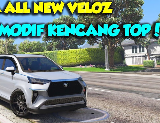 Mod Bussid Mobil Avanza Velos