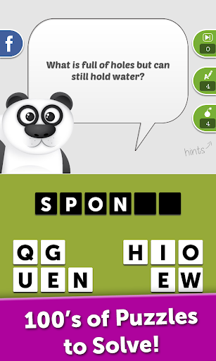 Screenshot of Little Riddle - Word Quiz