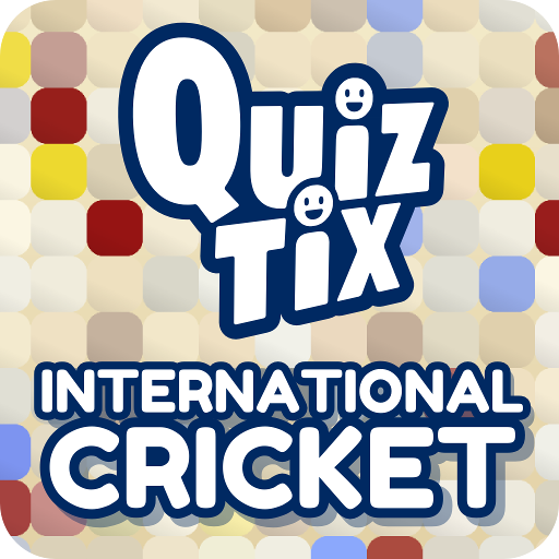 QuizTix: International Cricket logo