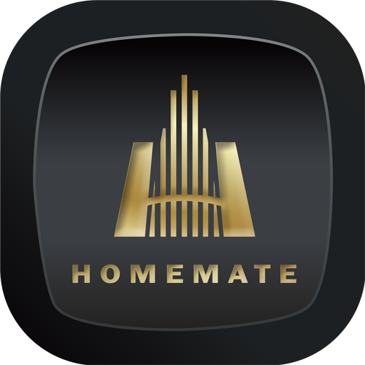 居之友住戶服務平台 logo