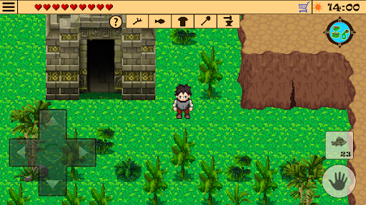 Survival RPG 2: Ruins of Lost Temple Adventure 2d  screenshots 22