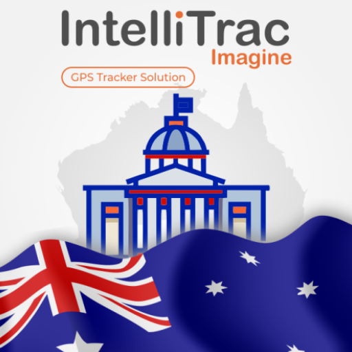 IntelliTrac Local Government A logo