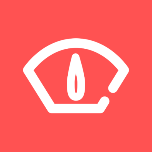 Simple Weight  Loss Tracker  Icon