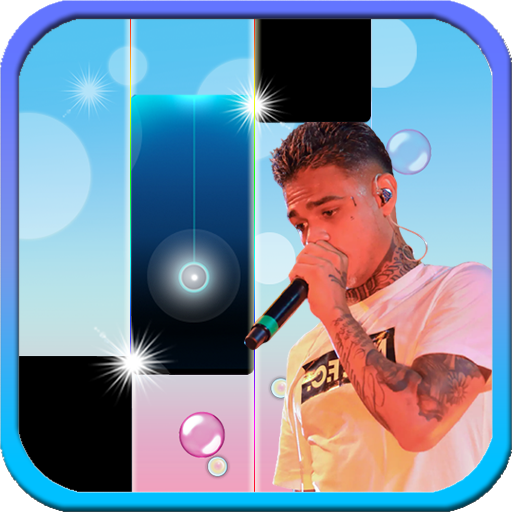 Cabelinho Piano Musica Juego Laai af op Windows