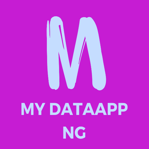 MyDataappNG Logo