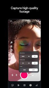 Edits, an Instagram app 3