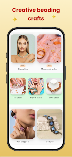 Beading Apps: Jewelry Ideas screenshot 7