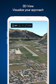 Screenshot 13 RunwayMap: Aviation Weather android