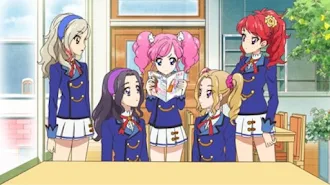 アイカツ 4thシーズン Season 1 Episode 5 Tv On Google Play