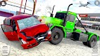 screenshot of Train Car Crash Derby Game 3D