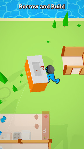 Borrow Party Screen 3