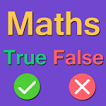 Cover Image of Download Kids True False - Math  APK
