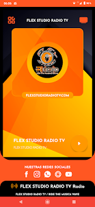 FLEX STUDIO RADIO TV