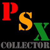 PSX Collector icon