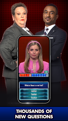 The Chase: World Tour - Screenshot 1