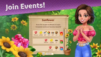 Game screenshot Penny's Garden : Garden Design apk download