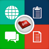 PDF Converter:Documents To PDF icon