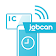 Jobcan Attendance Mgmt (NFC) icon