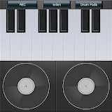 Piano & Virtual DJ Mixer icon
