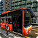 Euro Real Coach Bus Simulator 17 - Parking Driver icon