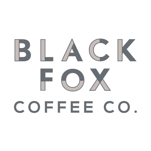 Black Fox Coffee logo