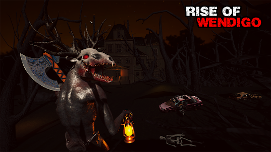 Rise Of Wendigo: Horror Game