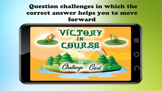 Victory in Course