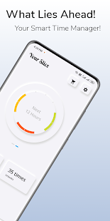 YourSlice - Smart App Blocker Screenshot