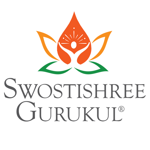 Swostishree Gurukul logo