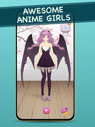 Game screenshot Anime Dress Up for Adults mod apk