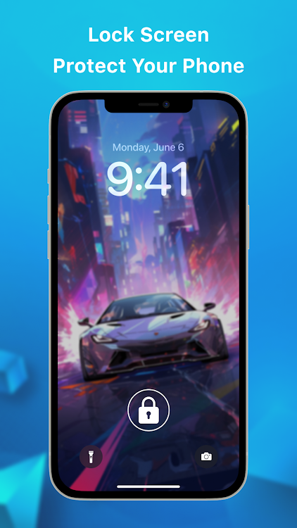Pin Lock Screen Styles - New - (Android)