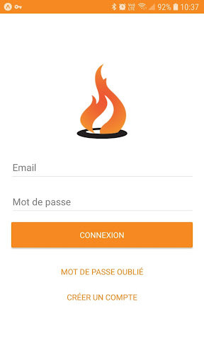 Android application Cefortec Easy Check screenshort